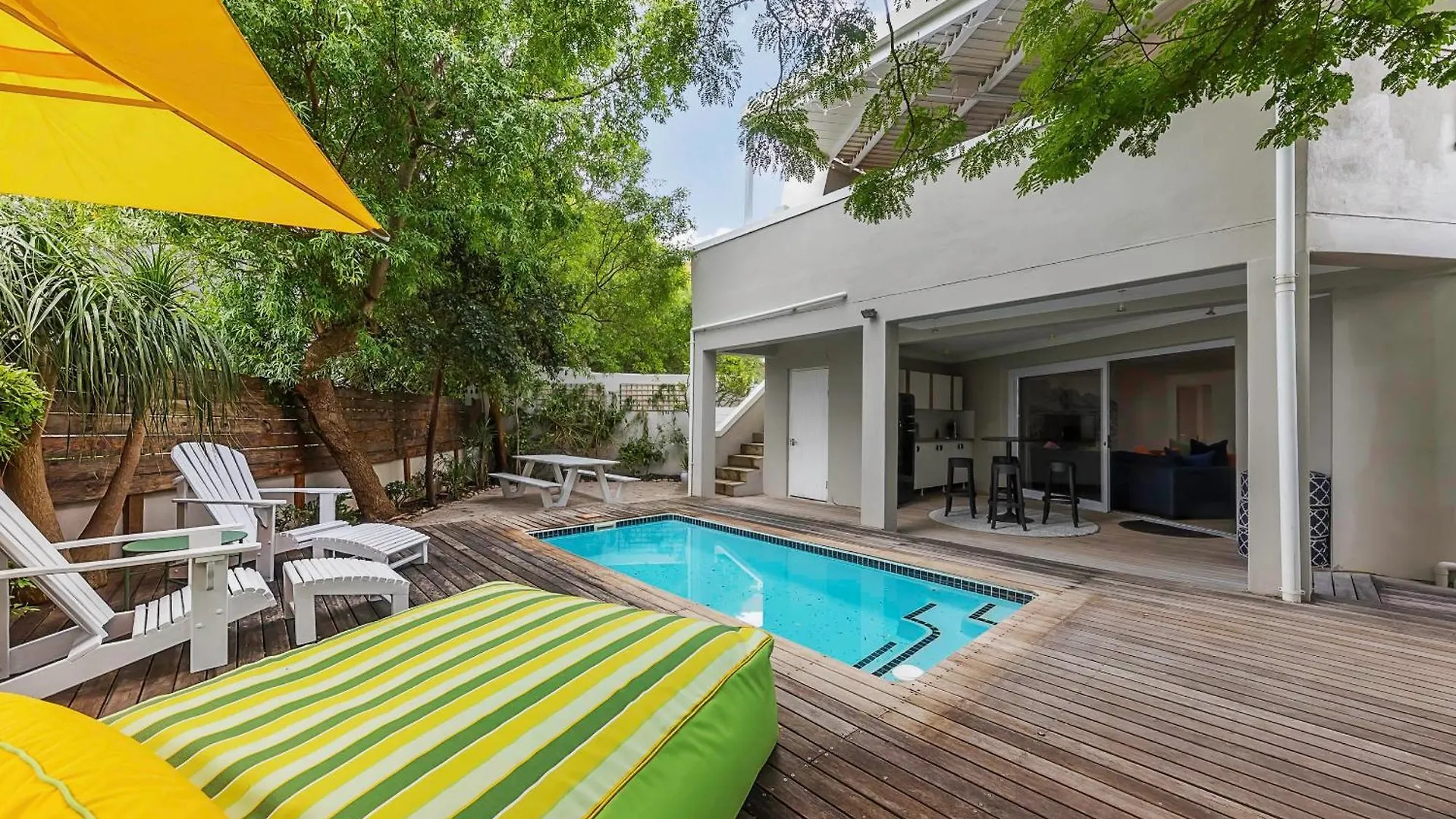 Сasa de vacaciones Villa 14 Sydney Street Ciudad del Cabo