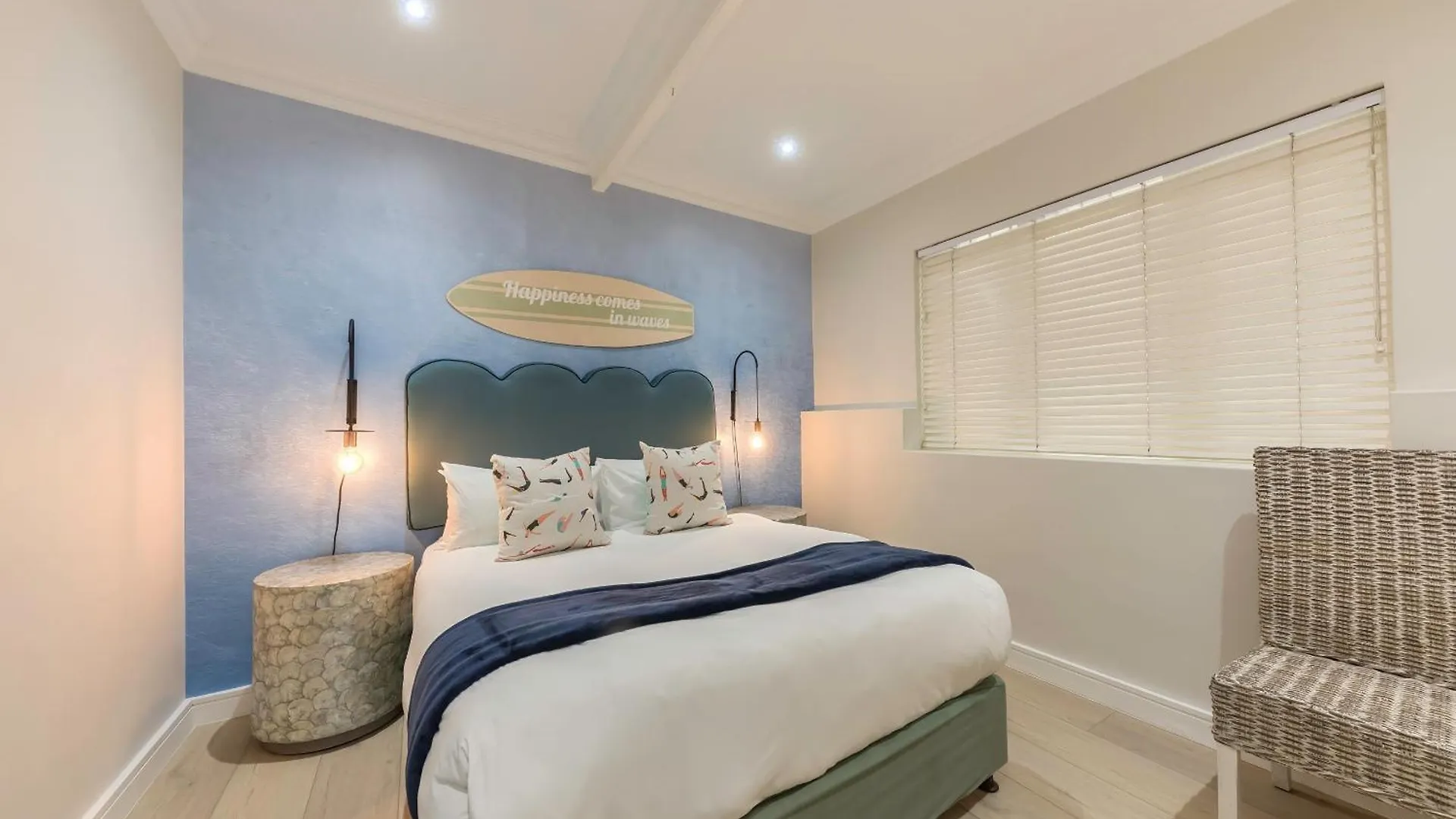 Сasa de vacaciones Villa 14 Sydney Street Ciudad del Cabo