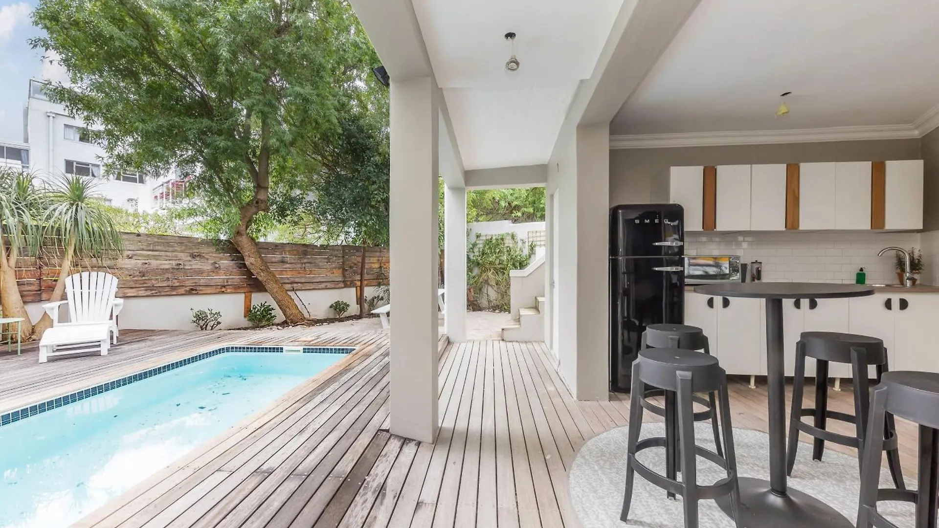 Villa 14 Sydney Street à Le Cap Hébergement de vacances